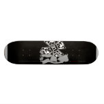 Mit Filigran geschmücktes Mädchen 1 Skateboarddecks