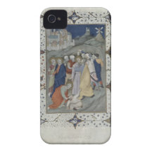 Mitgliedstaat 11060-11061 Stunden des Kreuzes: Mat iPhone 4 Case-Mate Hülle