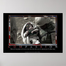 Mitleid Plakat