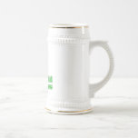 Mitochondriopathie Tee Tasse
