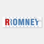 Mitt Romney 2012 Autosticker