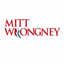 Mitt Wrongney Foto Figur
