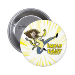 Mittagessen-Damenknopf Anstecknadelbutton