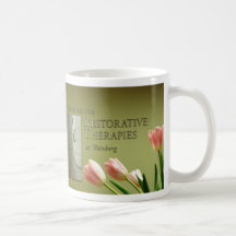 Mitte für Restaurierungs- Therapie-Blumen-Becher Kaffeetasse