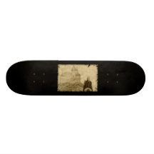 Mittelalterlich Personalisierte Skateboards