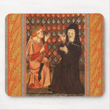 Mittelalterlich/Renaissance Mousepad