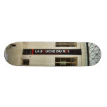 Mittelgericht British Museums in London Engla Individuelle Skateboards