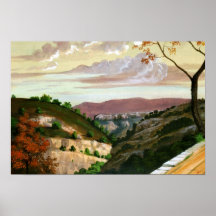 "Mittelmeerlandschaft" erweitern vorbei sich Merim Plakate