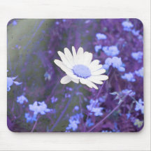 Mitternachtsnebel mousepad