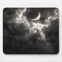 MitternachtsSun I Mousepad