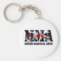 MIXED MARTIAL ARTS Mischkriegskünste Großbritannie Schlüsselband