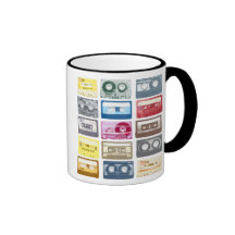 Mixtapes Becher Kaffeetassen