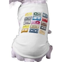 Mixtapes Grafik Haustier T-shirts