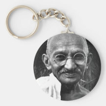 MKGandhi Schlüsselanhänger