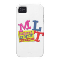 MLT BESCHRIFTET WUNDERLICHES SPASS-AKRONYM LABOR iPhone 4/4S HÜLLE