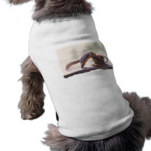 Mmmmmm, Kaffee! Hunde Shirts