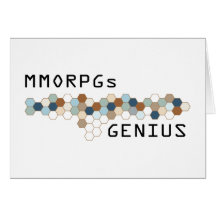 MMORPGs Genie Karte