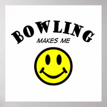 MMS: Bowling Poster