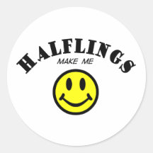 MMS: Halflings Sticker