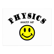 MMS: Physik Postkarte