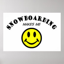 MMS: Snowboarding Posterdrucke