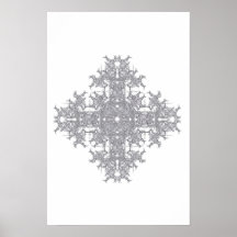 MnKnds Kreuz Posterdrucke