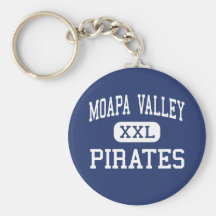 Moapa Tal - Piraten - hoch - Overton Nevada Schlüsselbänder