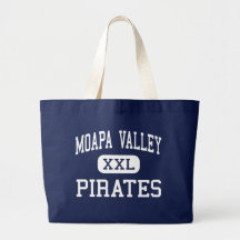 Moapa Tal - Piraten - hoch - Overton Nevada Tasche
