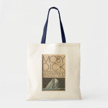 Moby Dick Abdeckung Tasche