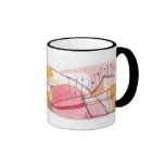 MOD-BECHER #10 - wunderliche abstrakte Kunst durch Kaffeetassen