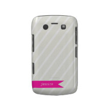 Mod-Fahne u. Streifen Blackberry Hülle