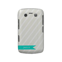 Mod-Fahne u. Streifen Blackberry Bold Case