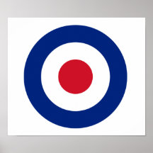 MOD PLAKATDRUCKE