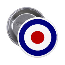 Mod-Ziel Anstecknadelbuttons