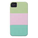 Mode Stripes Iphone 4/4S Kasten iPhone 4 Case-Mate Hülle