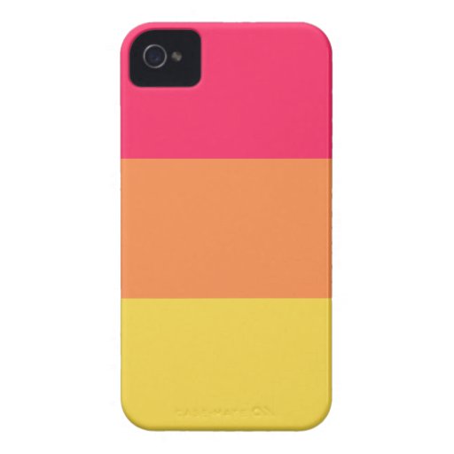 Mode Stripes Iphone 4/4S Kasten iPhone 4 Etuis