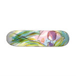 Modemädchen Personalisierte Skatedecks