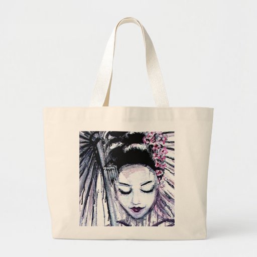 Moderne Geisha-Tasche