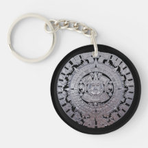 Moderner aztekischer Mayakalender