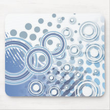 Moderner Entwurf Mousepad
