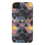 moderner geometrischer Rüttler - iPhone Case-Mate iPhone 4 Hüllen