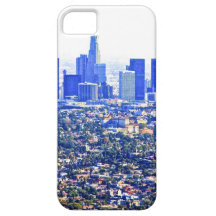 Modernes LA iPhone 5 Hüllen