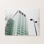 modernes LONDON Puzzle
