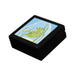 Modische Schildkröte-Geschenkbox