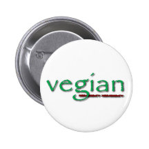 Modisches Vegian Buttons