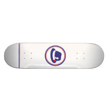 ModTrilby Skateboard Deck