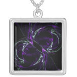Möglichkeiten - kosmisches Lila u. Amethyst Schmuck