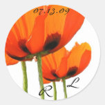 Mohnblumen! Sticker