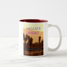 Mojave-Wüste Kaffee Haferl