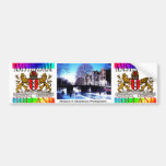 Mojisola ein Gbadamosi Amsterdam Ferien photgraph Auto Sticker